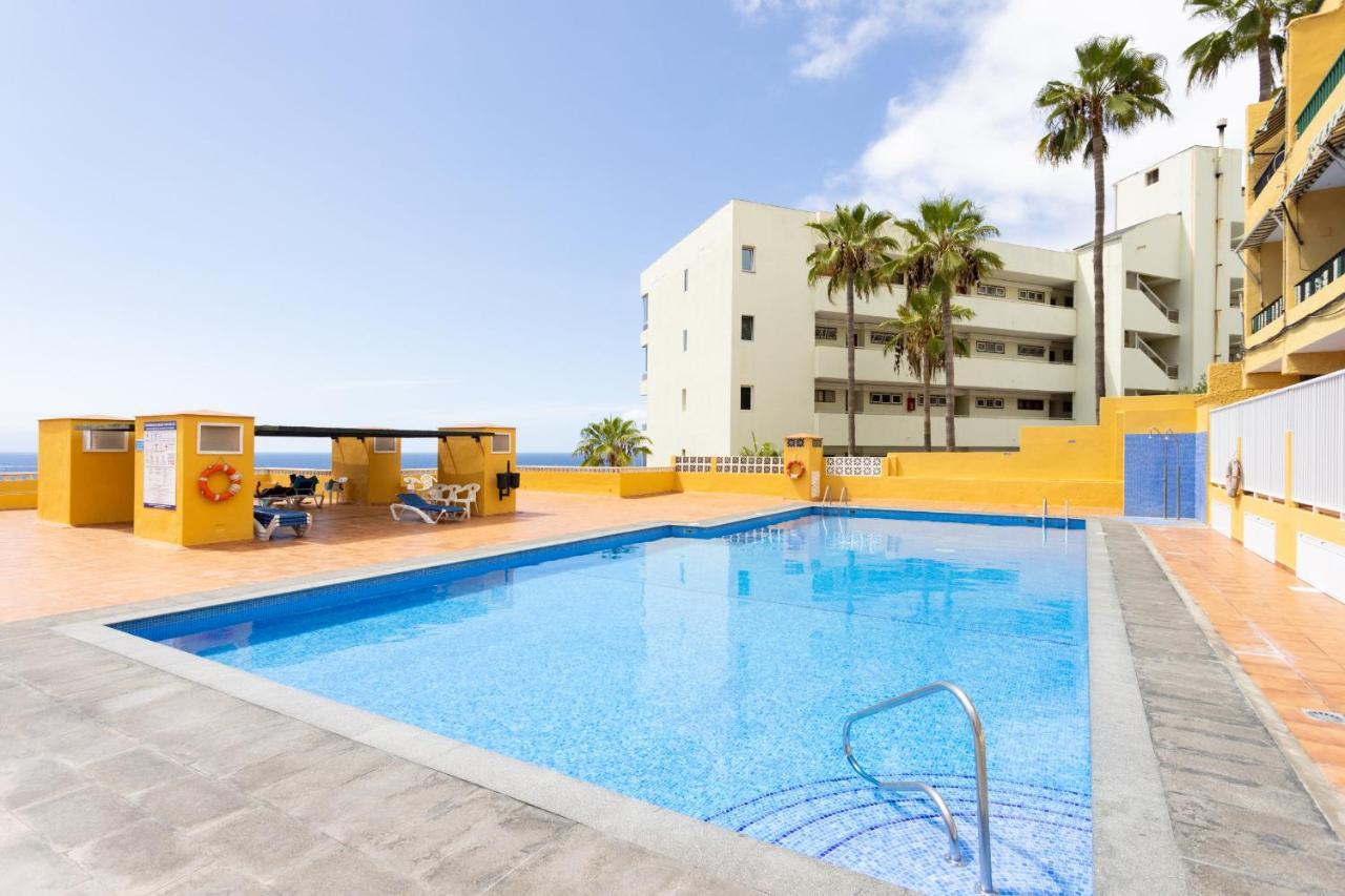 شقة Playa La Arena With Pool And Privat Parking بويرتو دي سانتياغو المظهر الخارجي الصورة