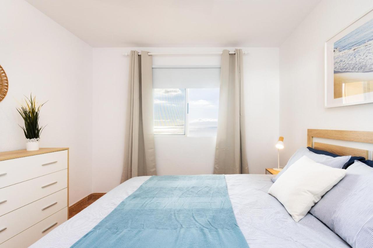 شقة Playa La Arena With Pool And Privat Parking بويرتو دي سانتياغو المظهر الخارجي الصورة