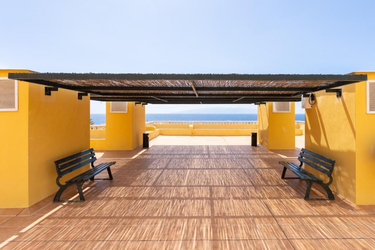 شقة Playa La Arena With Pool And Privat Parking بويرتو دي سانتياغو المظهر الخارجي الصورة